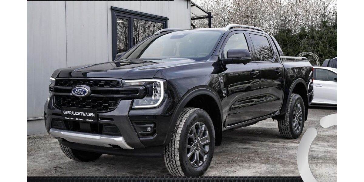 Ford Ranger 47.243 km 51.340 &euro; Eschwege 37269