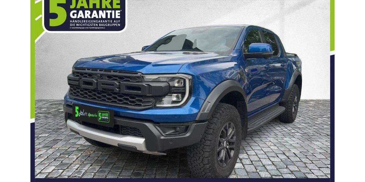 Ford Ranger 46.200 km 50.980 &euro; München 81477