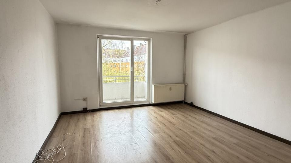 Etagenwohnung Wittenberg Lutherstadt - 3 Zimmer, 61 m&sup2;, 315&euro; | Angebot:25985603