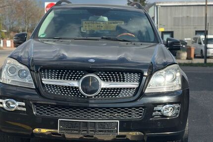 Mercedes GL 320