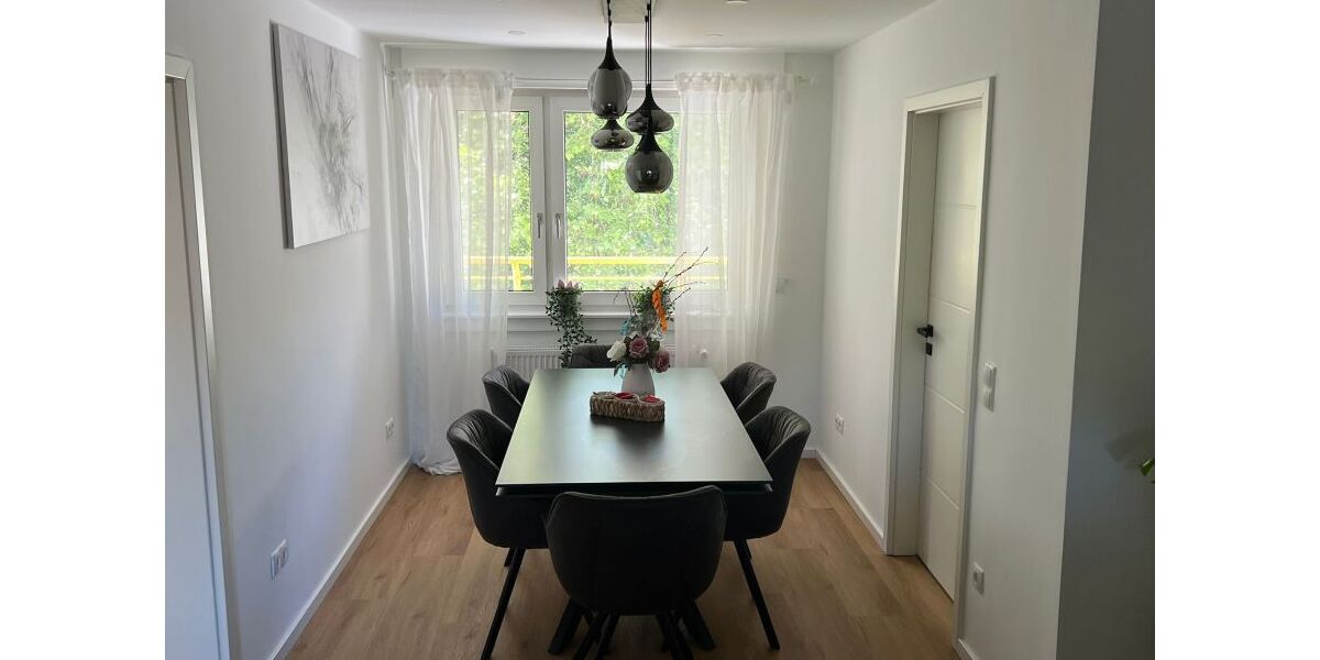 Provisionsfrei* Kernsanierte 3,5 ZKB Wohnung LU Süd 90m2 - Etagenwohnung Ludwigshafen Parkinsel | Angebot:26417276