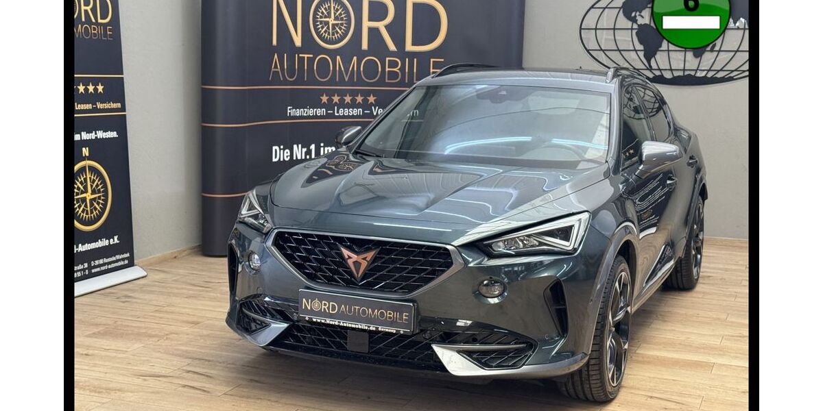 Cupra Formentor 79.670 km 22.800 &euro; Rastede/ Wahnbek 26180
