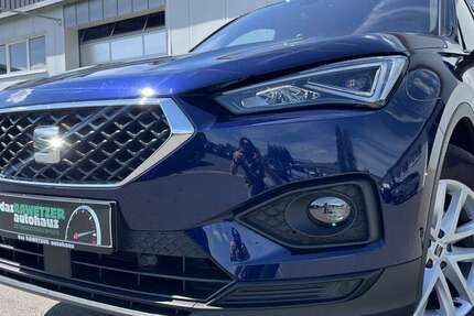 Seat Tarraco 49.987 km 26.860 &euro; Marktredwitz 95615