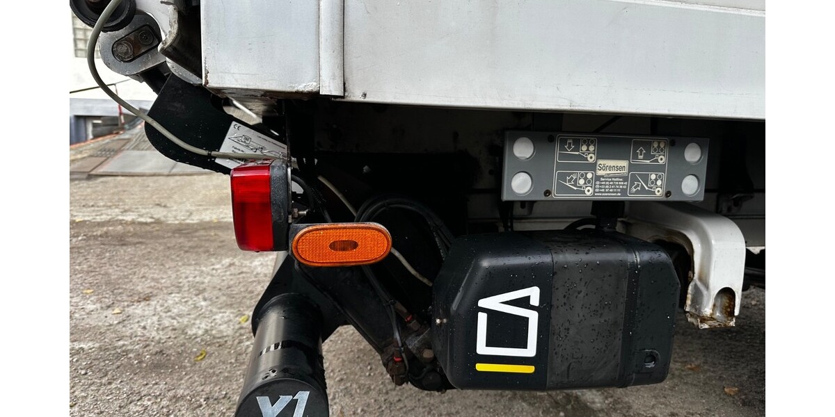 Mercedes-Benz Sprinter 433.500 km 16.660 € Hamburg 20038