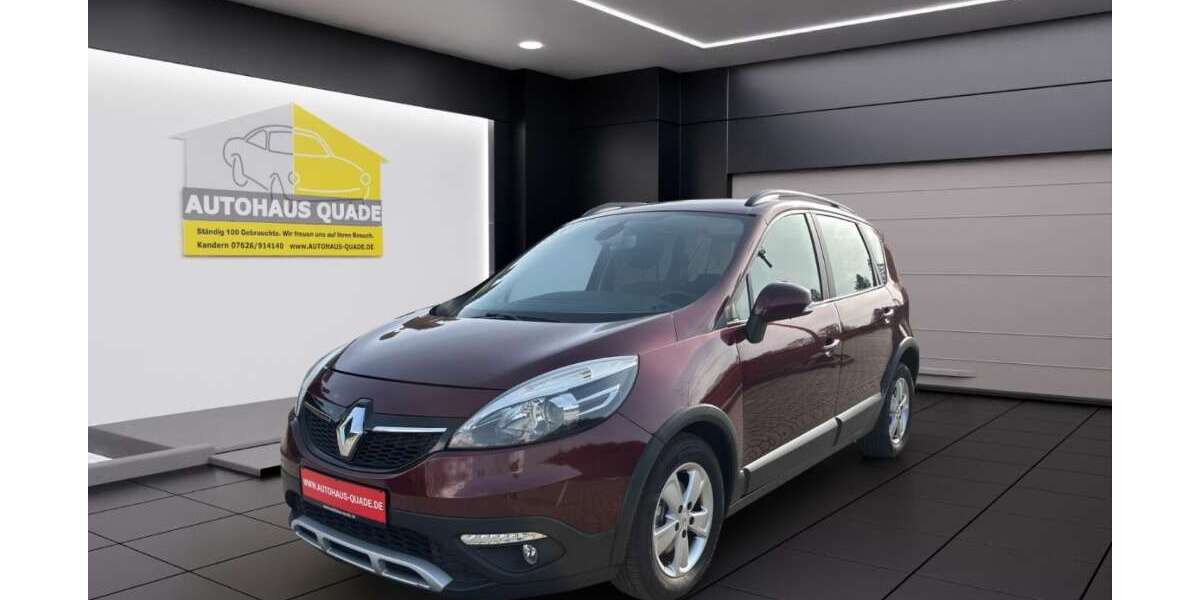 Renault Scenic 170.000 km 6.999 &euro; Kandern 79400