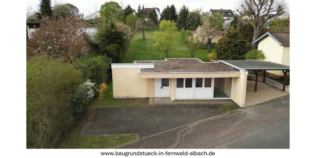 Grundstück Fernwald Albach - 359.000&euro; | Angebot:26388883