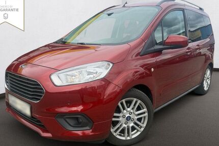 Ford Tourneo Courier 63.654 km 11.990 &euro; Helmstedt 38350