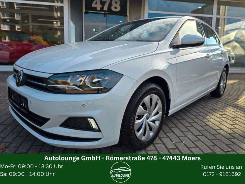 VW Polo 24.457 km 13.500 € Moers 47443