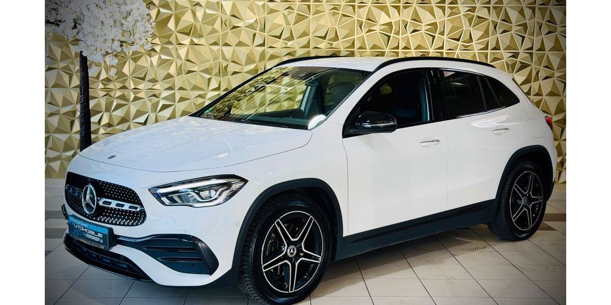 Mercedes-Benz GLA 200 38.100 km 29.999 &euro; Essen 45326