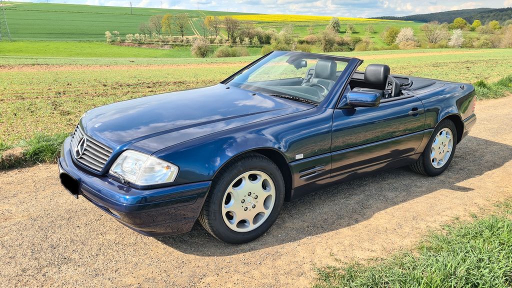 Mercedes-Benz SL 320 175.000 km 18.800 &euro; Waldems 65529