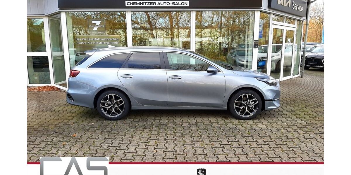 Kia ceed Sportswagon 5.000 km 26.990 &euro; Chemnitz 09116