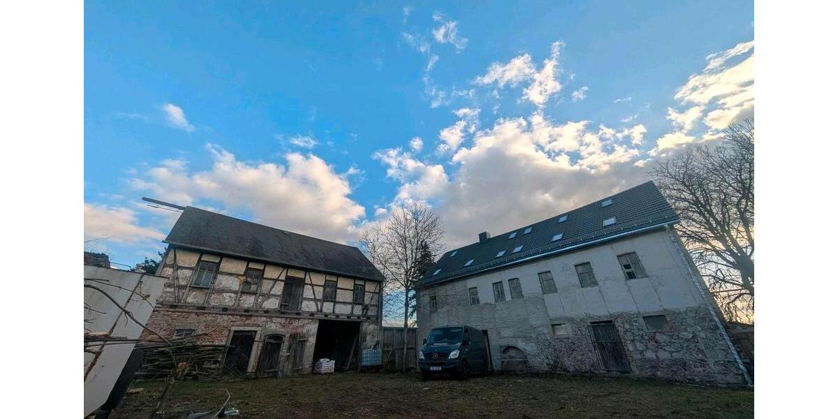 Bauernhaus, Landhaus Glauchau - 12 Zimmer, 800 m&sup2;, 130.000&euro; | Angebot:26699971