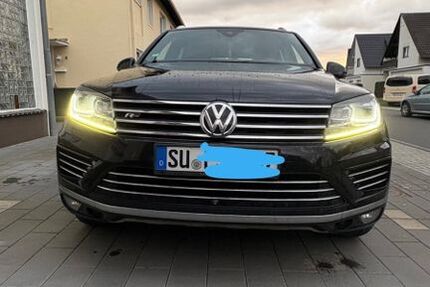 VW Touareg 157.000 km 24.900 &euro; Troisdorf 53842