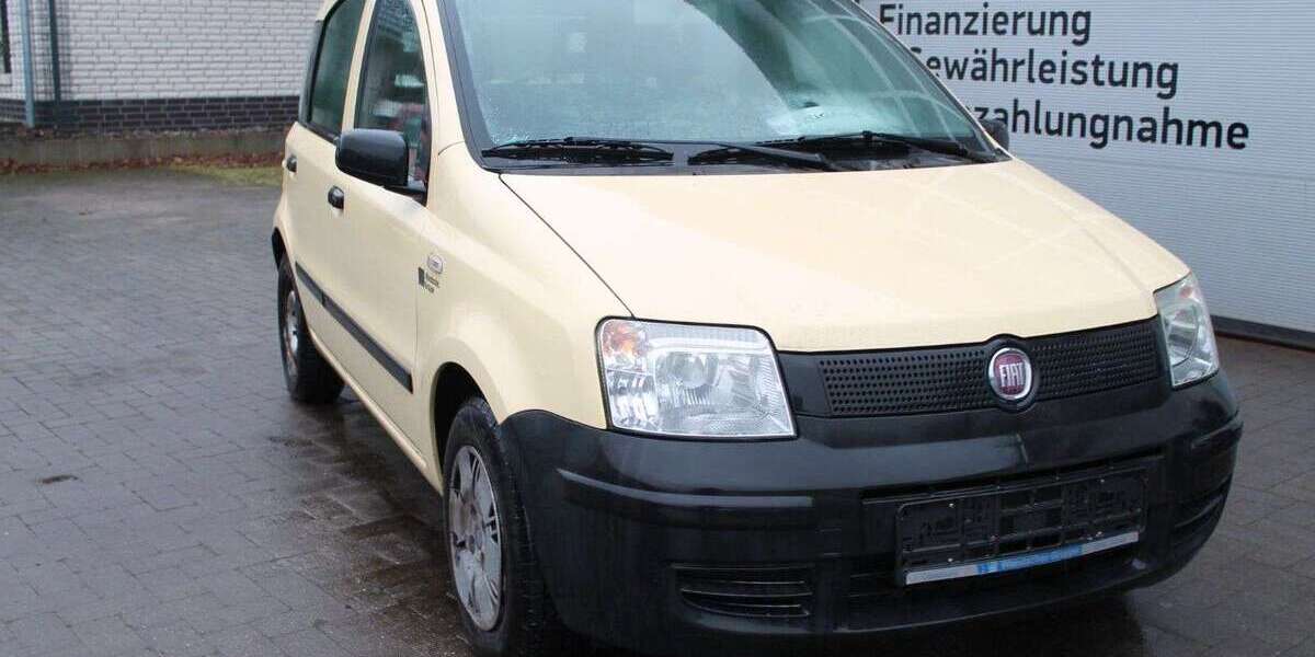 Fiat Panda 171.100 km 789 &euro; Rastede 26180