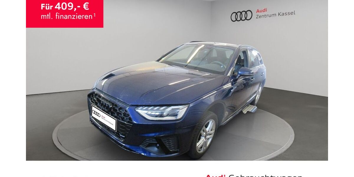 Audi A4 87.631 km 31.990 &euro; Kassel 34125