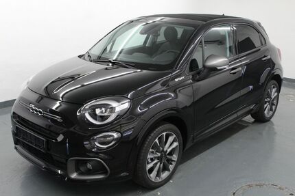 Fiat 500X 6.889 km 25.999 &euro; München 80993