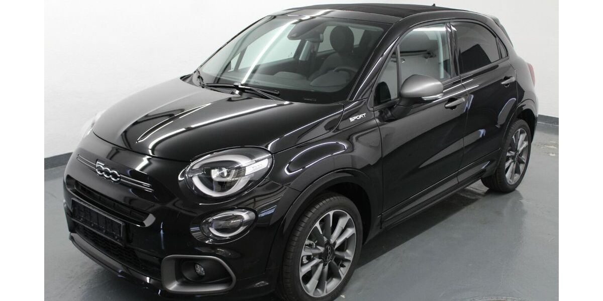 Fiat 500X 6.889 km 26.300 &euro; München 80993