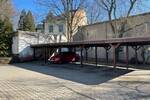 GERÄUMIGE Wohnung MIT BALKON, CARPORT IM SCHÖNEN RABENSTEIN