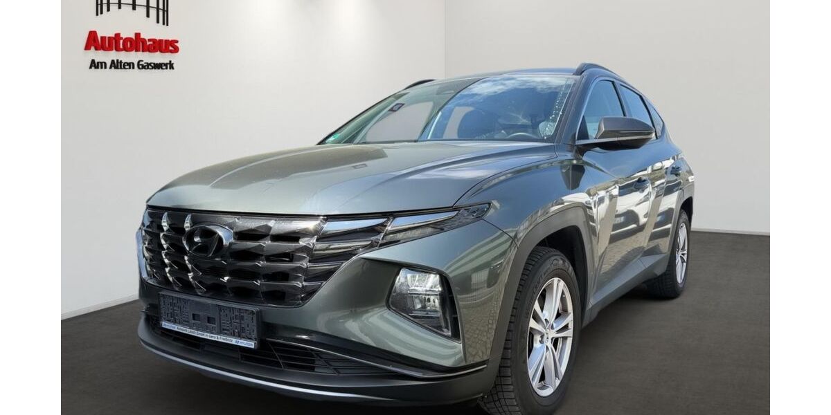 Hyundai TUCSON 74.000 km 24.485 &euro; Jena 07743