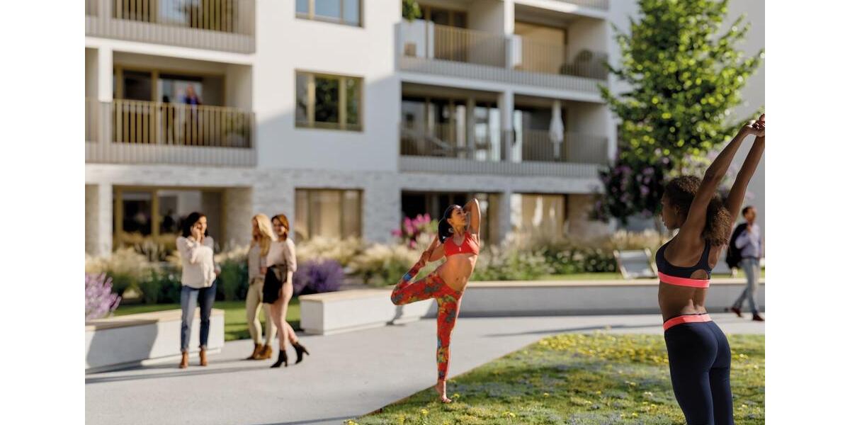 Etagenwohnung Kassel Südstadt - 4 Zimmer, 107 m&sup2;, 1.407&euro; | Angebot:25417945