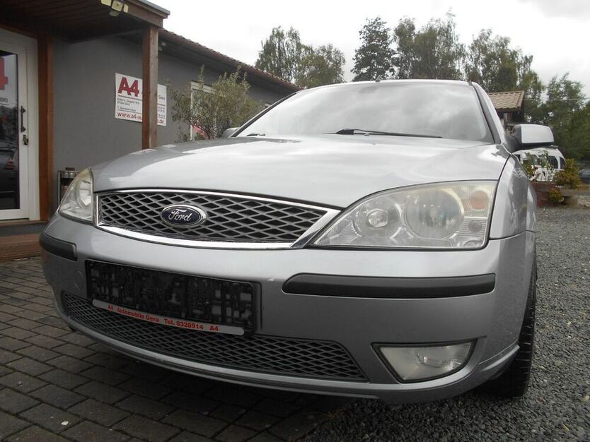 Mondeo