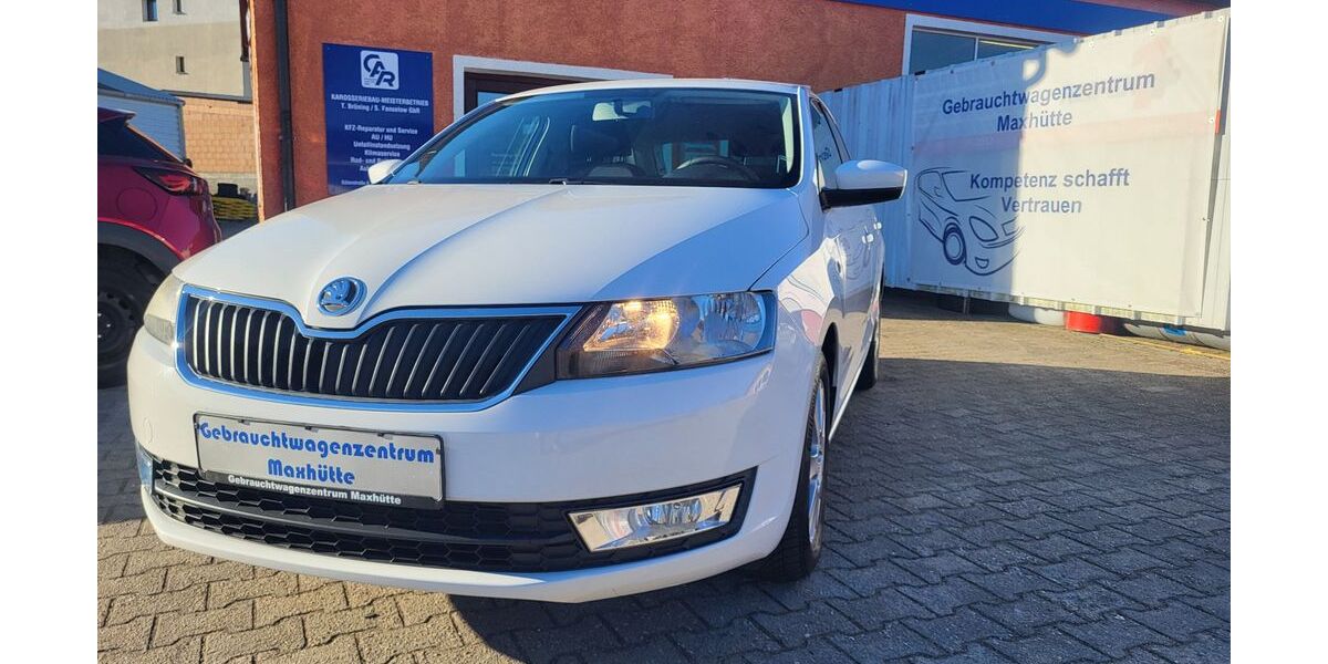 Skoda Rapid 19.990 km 12.390 &euro; Maxhütte-Haidhof 93142