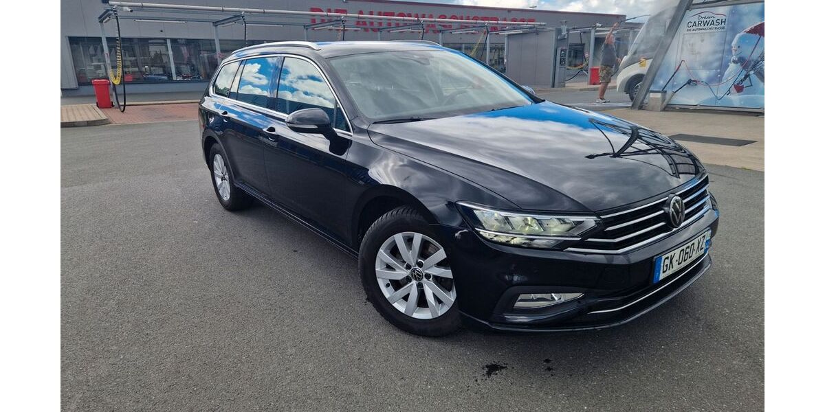 VW Passat 180.000 km 12.499 &euro; Werl 59457