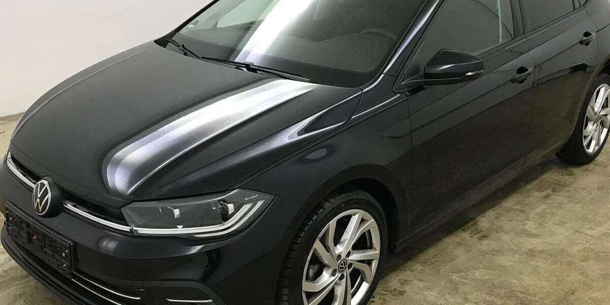 VW Polo 6.859 km 23.600 &euro; Grünwald 82031