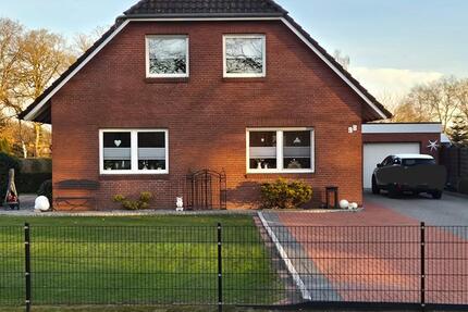 Einfamilienhaus im Herzen von Ostfriesland und neuer Heizung zimmer