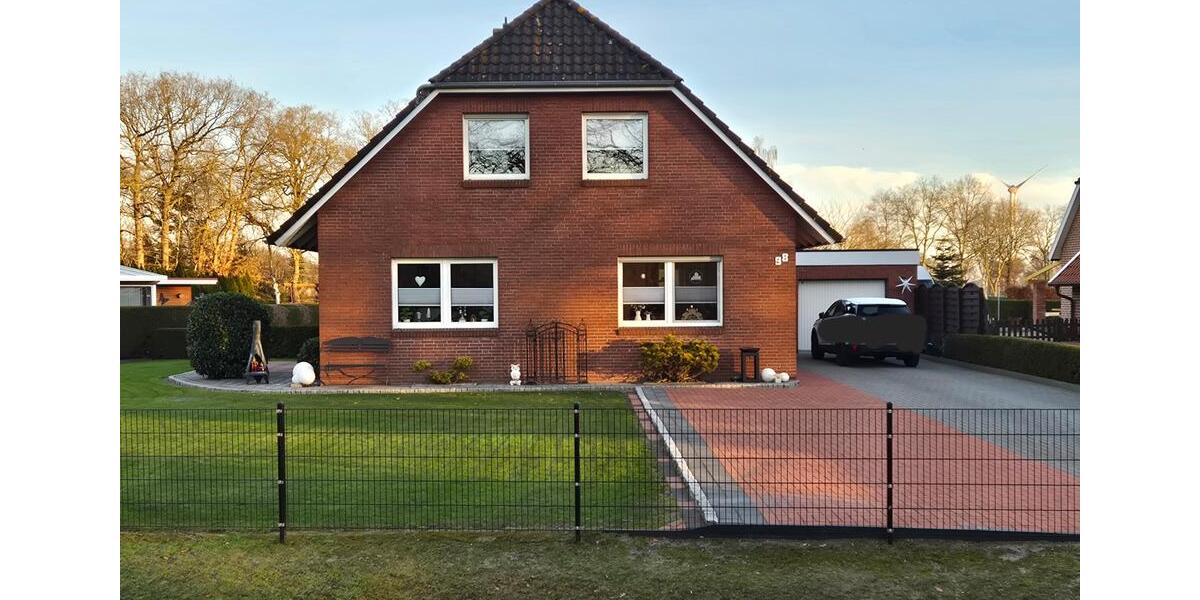 Einfamilienhaus im Herzen von Ostfriesland und neuer Heizung zimmer