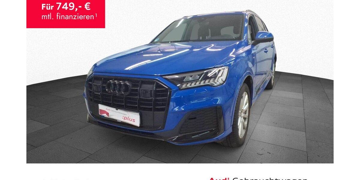 Audi Q7 45.749 km 62.990 &euro; Kassel 34125