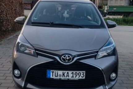 Toyota Yaris 82.000 km 10.490 &euro; Rottenburg 72108