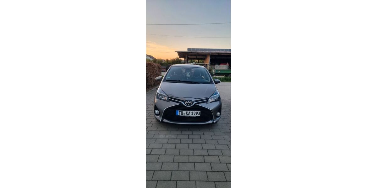 Toyota Yaris 82.000 km 10.490 &euro; Rottenburg 72108