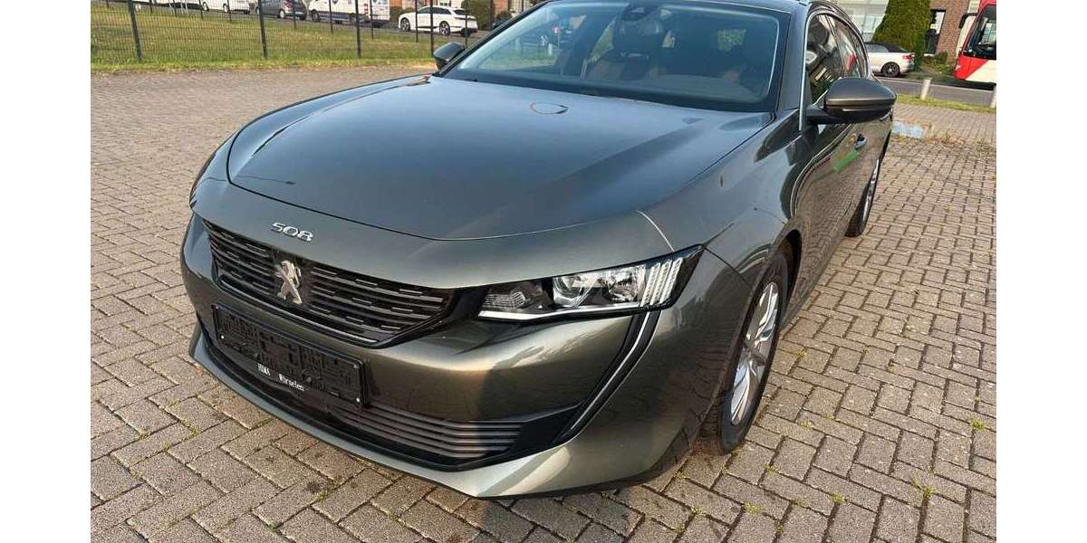 Peugeot 508 75.000 km 14.499 &euro; Würselen / Aachen 52146
