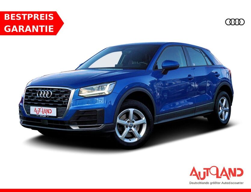 Audi Q2 55.550 km 21.490 € Schwerin 19061