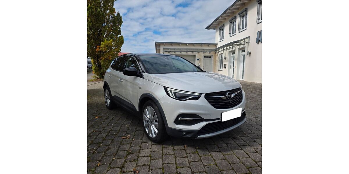 Opel Grandland (X) 44.000 km 18.000 &euro; Aldersbach 94501