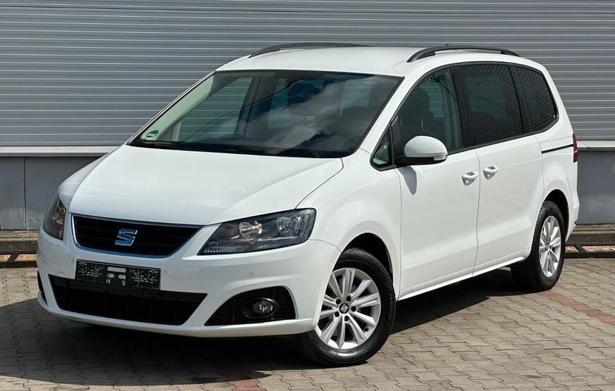 Seat Alhambra 112.544 km 18.780 € Oberthulba 97723