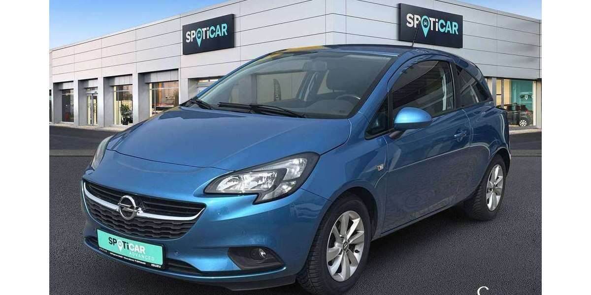 Opel Corsa 124.324 km 6.790 &euro; Waren 17192