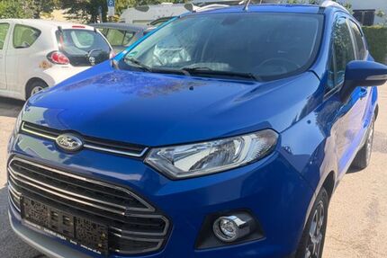 Ford EcoSport 136.000 km 3.650 &euro; Dachau 85221