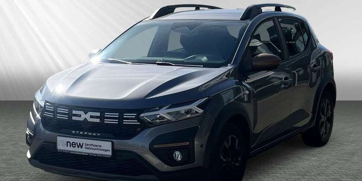 Dacia Sandero 1.011 km 19.990 &euro; Frankenberg 35066