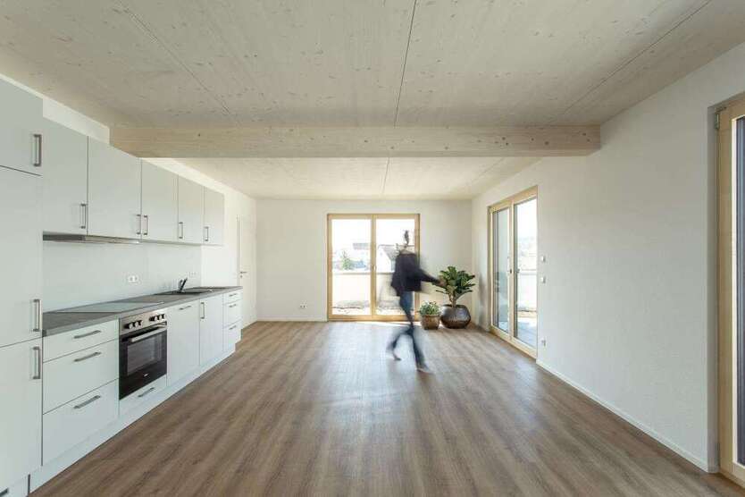Wohnung zum Mieten in Balingen 1.460 € 106.34 m²