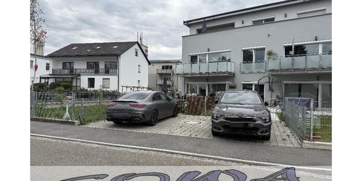 Moderne 3 Zimmer Wohnung mit Balkon und TG-Stellplatz in Neuburg - Zentrumsnah! - Ein Objekt von Ihrem Immobilienpartner SOWA Immobilien und Finanzen - 3- Neuburg | Angebot:27143416