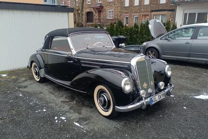 Mercedes-Benz 220 133.000 km 90.000 &euro; Kröv 54536