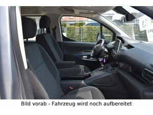 Peugeot Rifter BlueHDI 100 Allure Navi Standhzg Camping 47.163 km 22.795 &euro; Donauwörth 86609