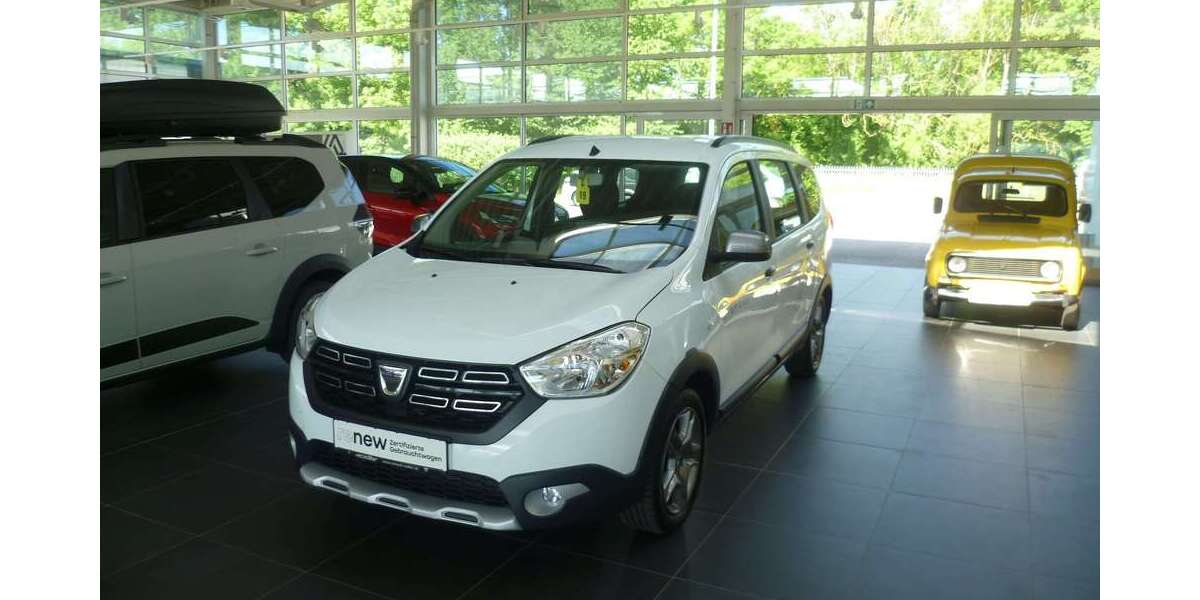 Dacia Lodgy 79.000 km 13.000 &euro; Gera 07548