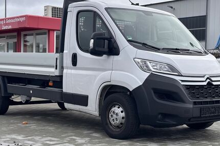 Citroen Jumper 5.500 km 25.750 € Goslar 38644