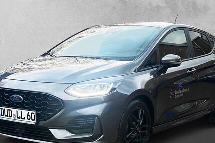Ford Fiesta 45.000 km 16.500 &euro; Duderstadt 37115