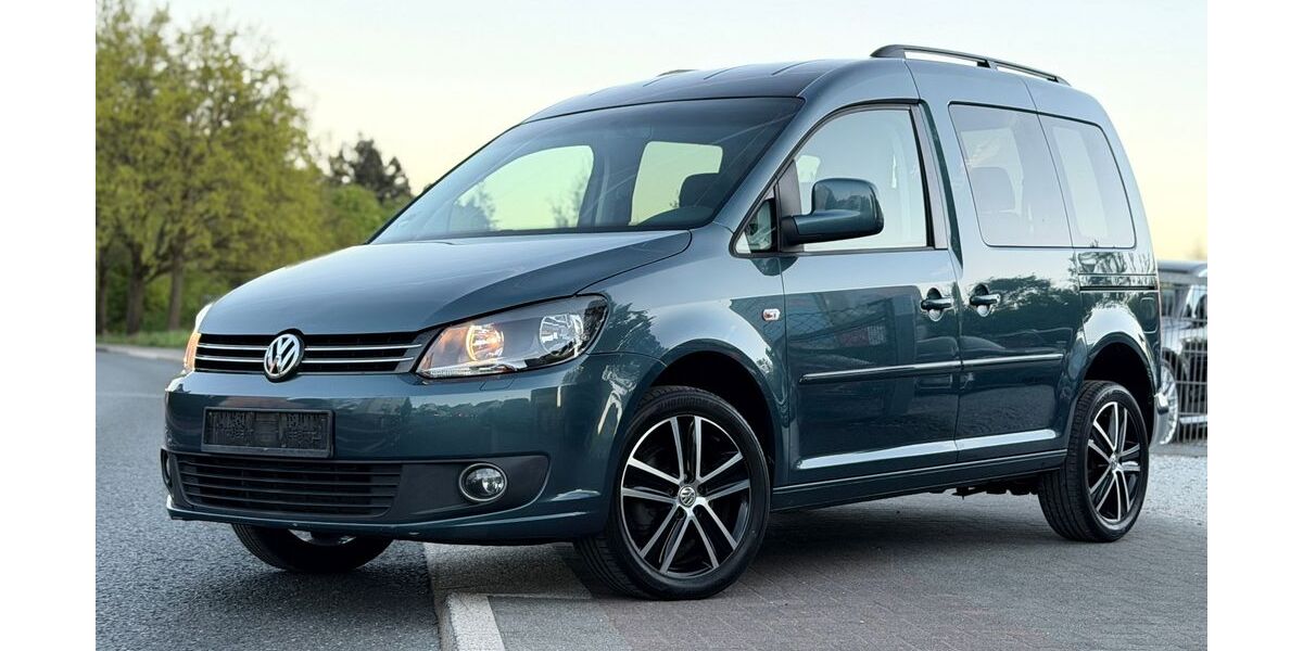 VW Caddy 167.000 km 10.900 &euro; Bad Homburg 61350