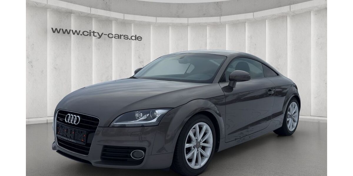 Audi TT 100.000 km 17.490 &euro; Brandenburg 14772