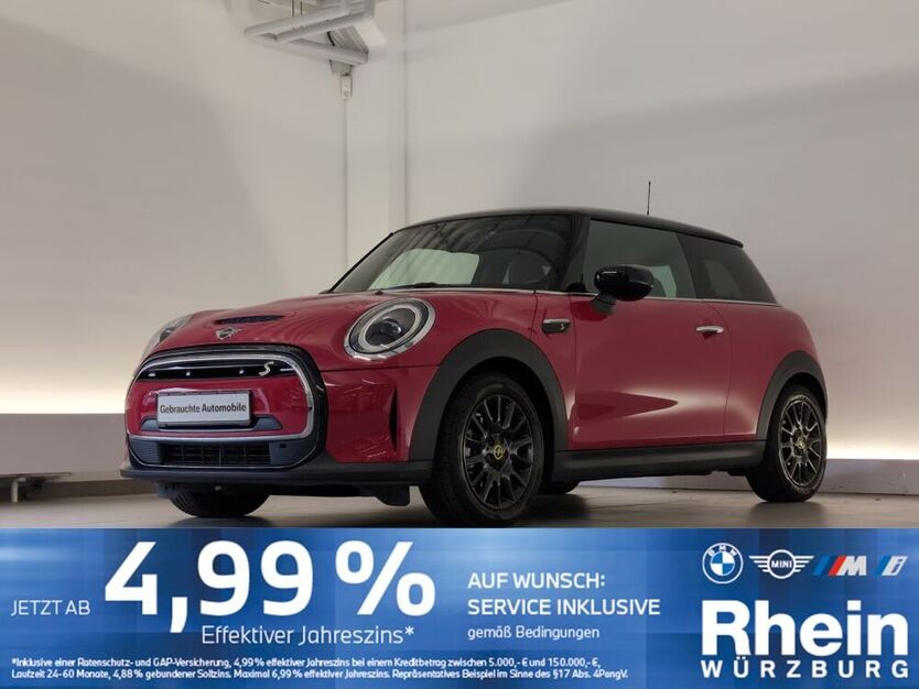 Cooper SE